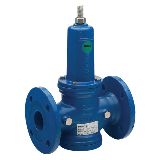 2 ductile iron pressure reducing valve lv1023