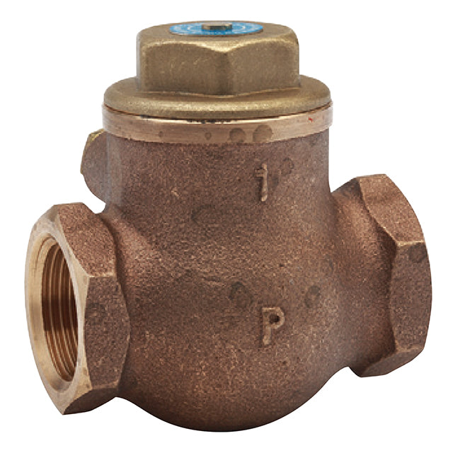 1/2" Pegler Bronze Swing Check Valve. VS1060A