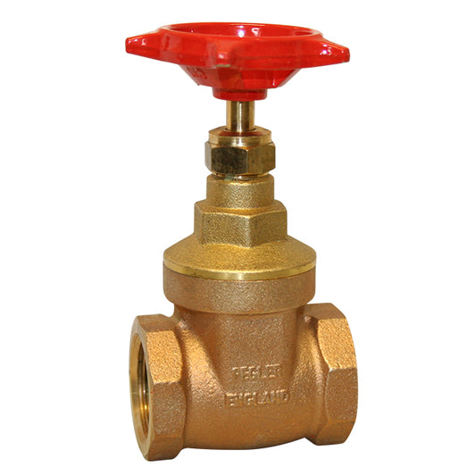 3/4" Pegler Bronze Gate Valve PN20 BS5154 Series B. VS1070/125