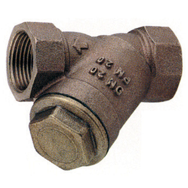 1" Bronze Y Strainer. VS1401