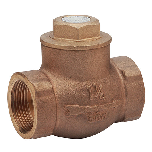 4" UTAM Bronze Swing Check Valve PN25. VS1540