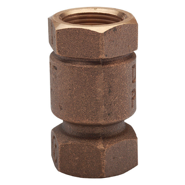 1/2" UTAM Bronze Vertical Lift Check Valve PN25. VS1560