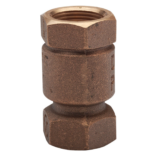 3/4" UTAM Bronze Vertical Lift Check Valve PN25. VS1560