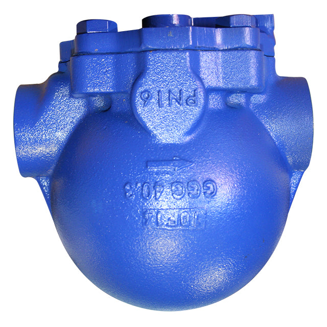 1/2" HELS Float Steam Trap Screwed BSPP. VS1814