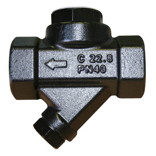 1/2" HELS Thermodynamic Steam Trap (with Air Vent) - VS1860