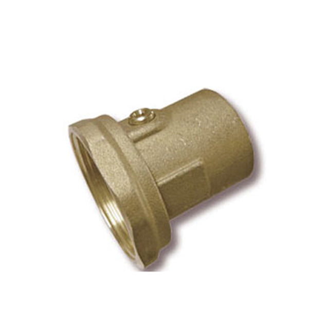 1 x 1 1 2 brass ball type pump valve screwed bspp lv2449