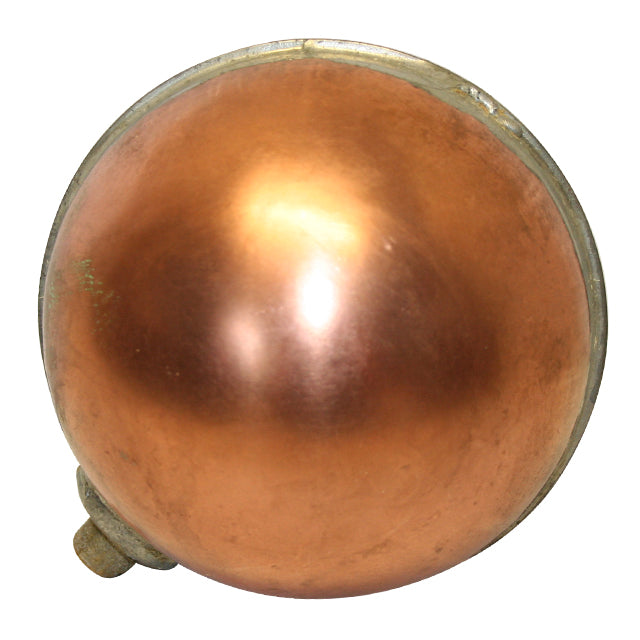 4 1/2" Copper Float for VS2461 or VS2462.- VS2465