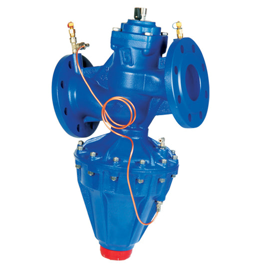 4 modulating differential pressure control valve dl type lv2481dl
