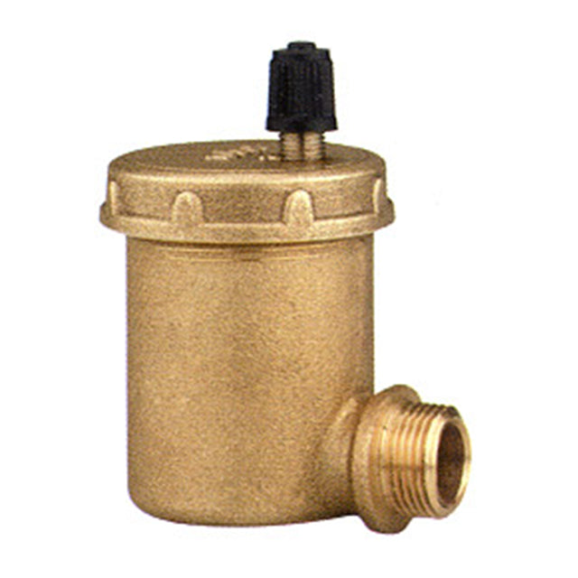 3 8 brass automatic air vent screwed bsp side inlet lv2932
