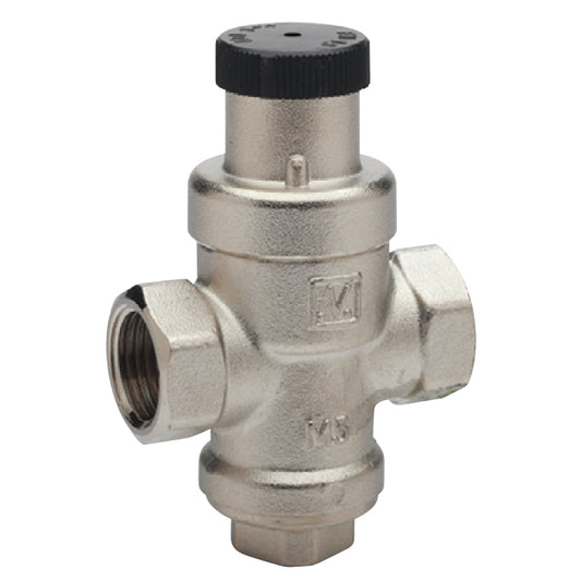 1 2 brass pressure reducing valve 15 bar inlet wras approved lv2940