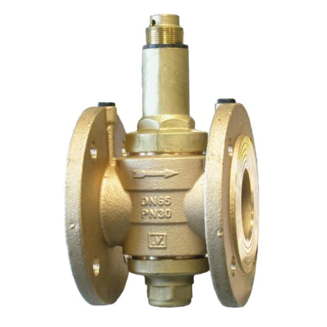 2 bronze pressure reducing valve lv2943