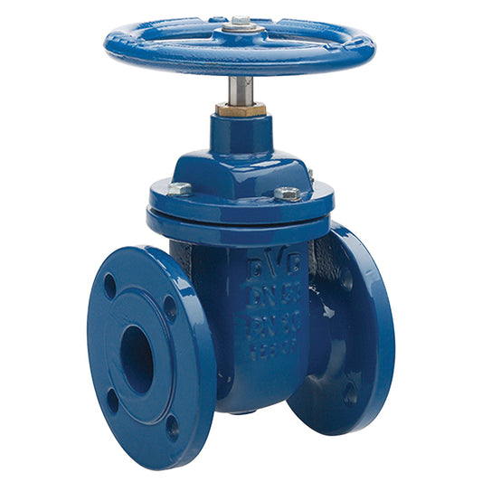 2 1/2" Ductile Iron Gate Valve Flanged PN16 BS5163 Part 1 & 2:2004 WRAS Approved. VS5163