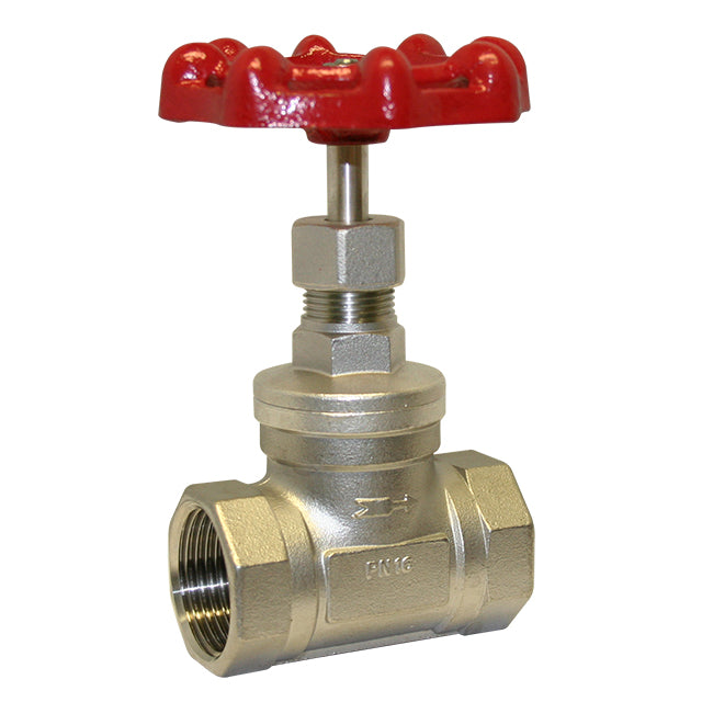 1/2" Valtec Stainless Steel Globe Valve Screwed BSPP. VS6700