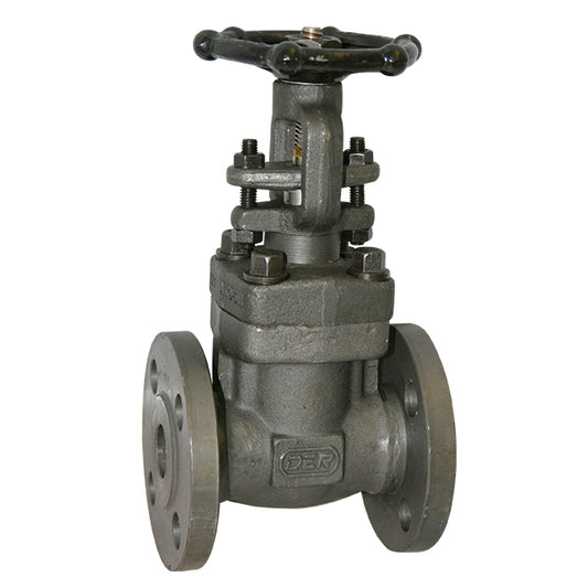 1/2" Forged Steel Gate Valve Flanged ANSI 150. VS7740