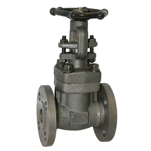 1/2" Forged Steel Gate Valve Flanged ANSI 300. VS7745