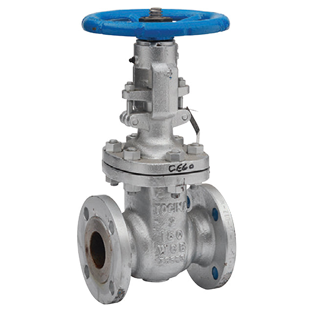 3" Cast Steel Gate Valve Flanged ANSI 150. VS7800