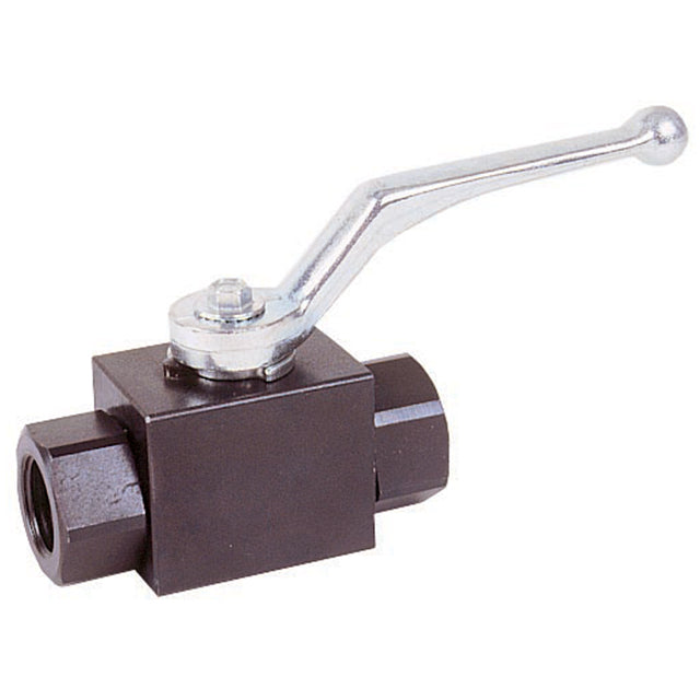 1" Carbon Steel Hydraulic Ball Valve BKH Series  VS8930