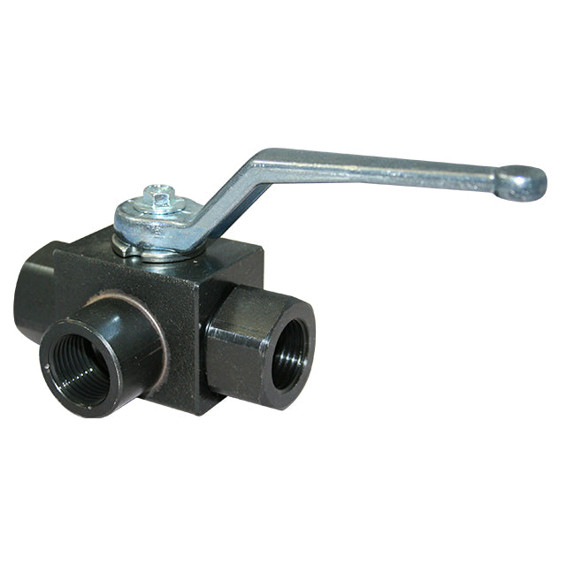 3/4" Carbon Steel Hydraulic Ball Valve BK3 & SK3 Series  VS8940