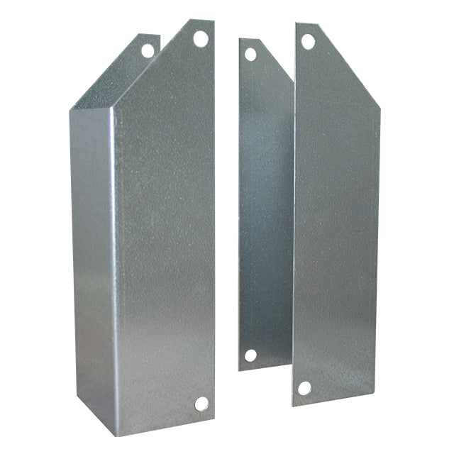 6" Side Protection Plates for Knife Gate Valves. VS9994