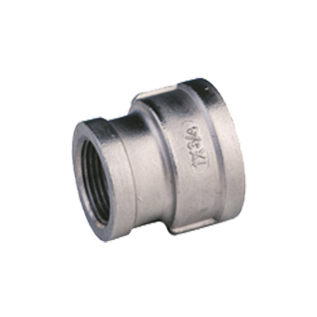 3 8 x 1 4 stainless steel reducing socket ss24001