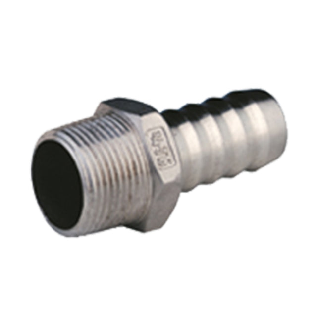 3" Stainless Steel Hose Tail. SS5