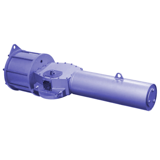 shd16 020 scotch yoke single acting actuator a type spring symmetric