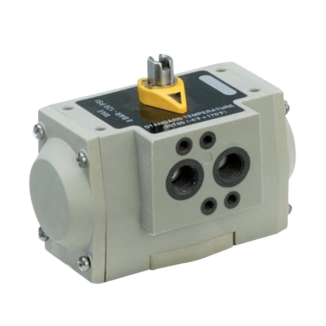 UP10 90° Actuator GRPP Body Double Acting. UPDA