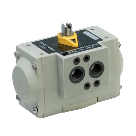 90° Actuator - UP13 GRPP Body - Single Acting - UPSR