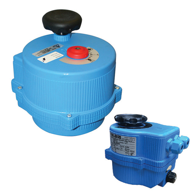 Valbia Technopolymer Electric Actuator. VB