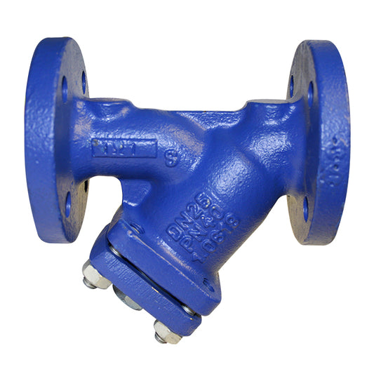 1 1/2" Cast Steel Strainer Flanged ANSI 150. VS7850