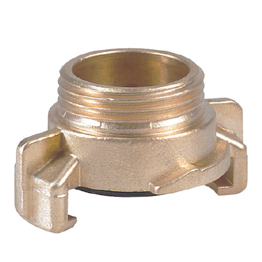 1 1/2" RIV Brass Male Bayonet Fastening  VS3301