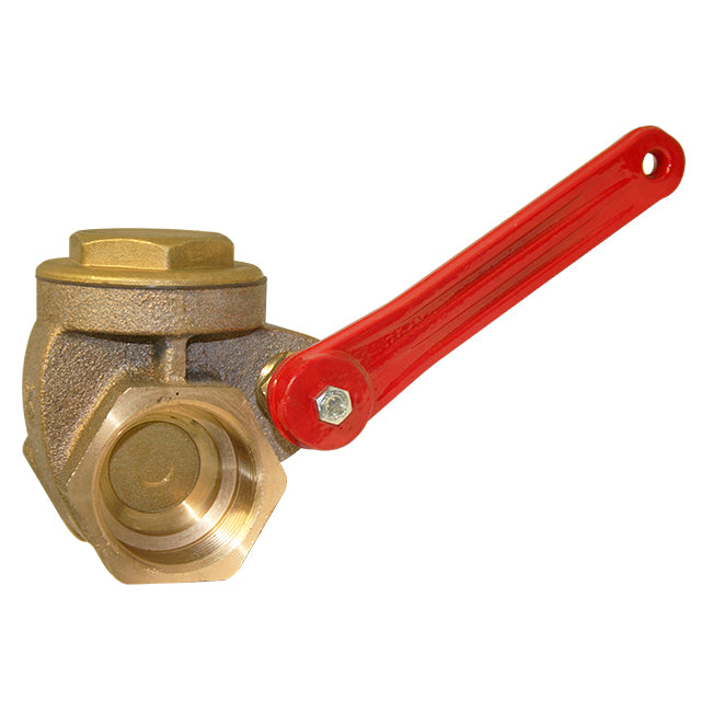 Lever Gate Byte 1 1/2