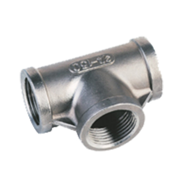 1 1/2" Stainless Steel Tee Piece NPT. SS130NPT