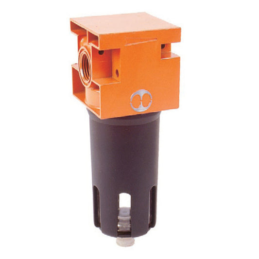 1/2" Filter with Semi-automatic Drain  MSN01