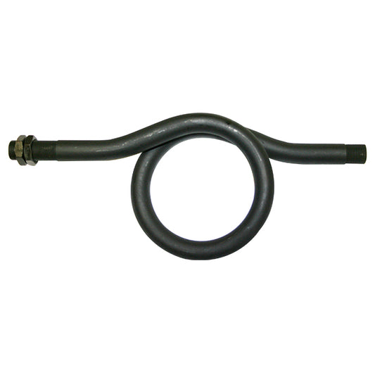 1/2" Heavy Duty Ring Syphons Mild Steel. PGS15