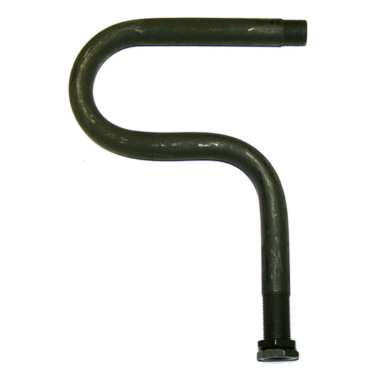 1/2" Heavy Duty U Syphons Mild Steel. PGS16