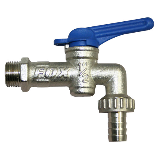 1/2" RIV Brass Ball Valve with Hose Union Lockable Anti-freezing. VS5612