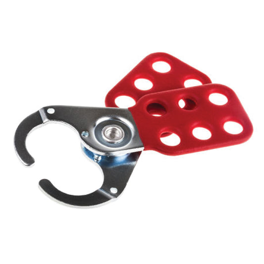 1" 6 Lock Hasp. VLH