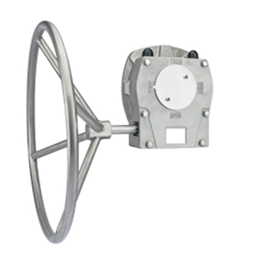 12" Stainless Steel Gearbox for Butterfly Valves to suit Brandoni Type  VS9949