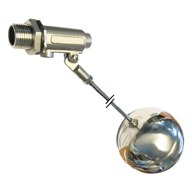 3/4" Stainless Steel Float Valve PN10 Rated  VS 6757