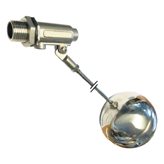 3/4" Stainless Steel Float Valve PN10 Rated  VS 6757