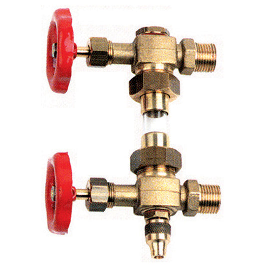 3/4" x 20mm FP Tank Level Gauge. VS1135