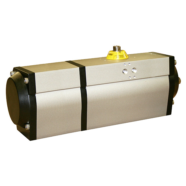 3P35 3 Position Actuator 0° 180° & 90° Double Acting. 3PDA180