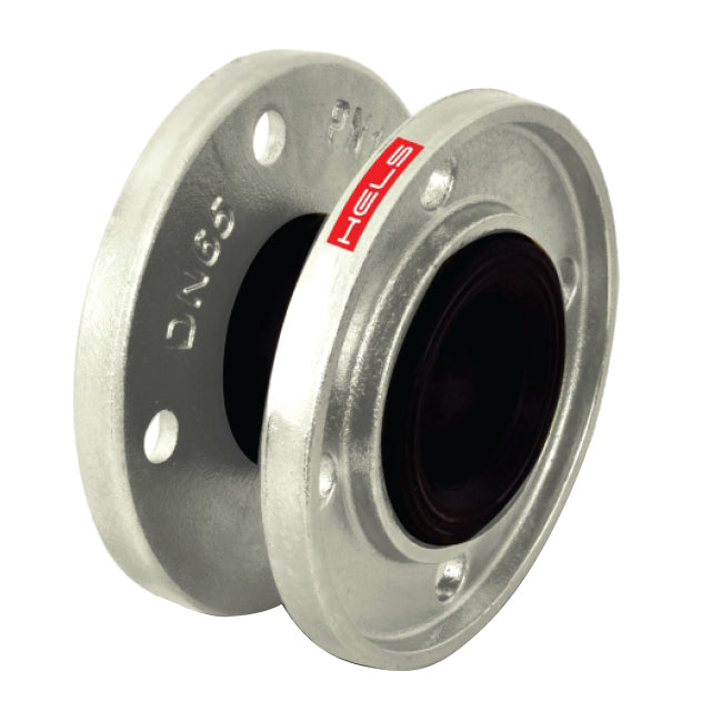 5" HELS Bellows Stainless Steel  Flanged PN16  VS9840