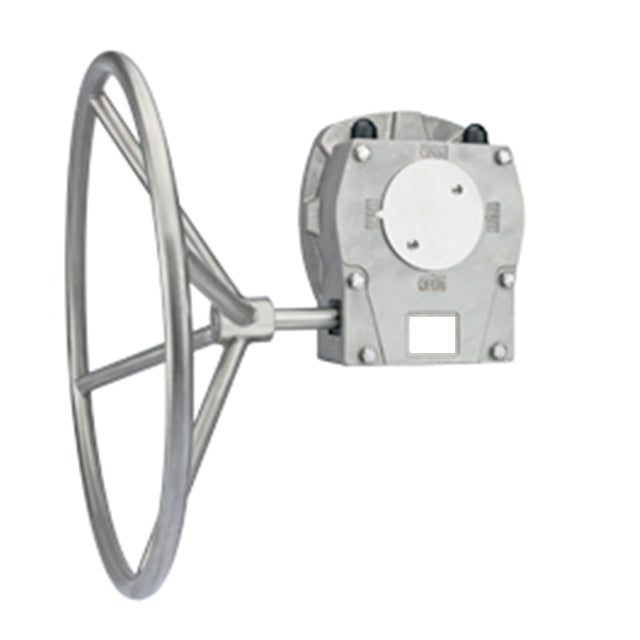 6" Stainless Steel Gearbox for Butterfly Valves to suit Brandoni Type  VS9949